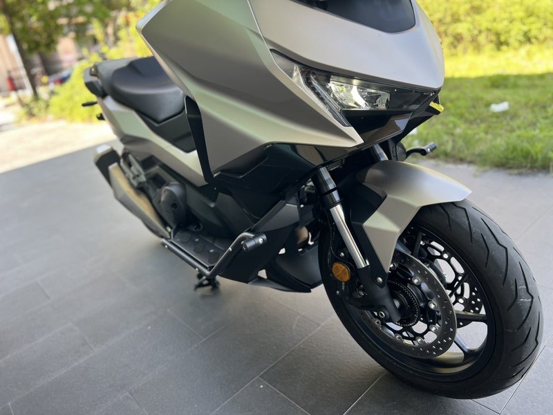 二手本田NSS750