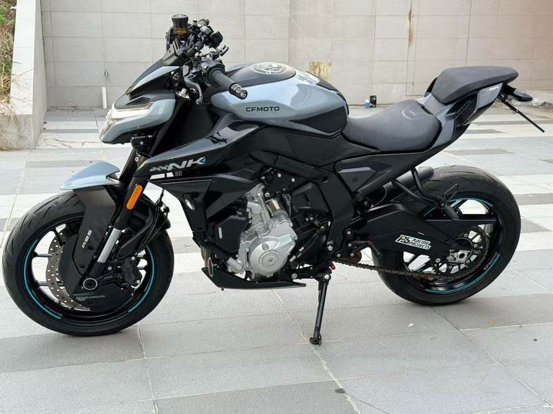 二手春风675NK