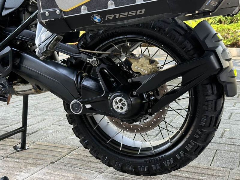 二手宝马R 1250 GS