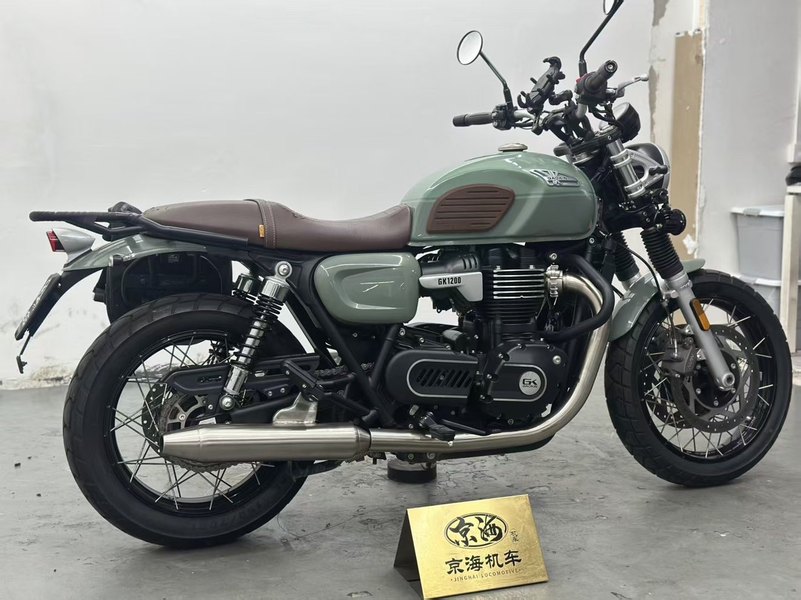 二手高金GK1200