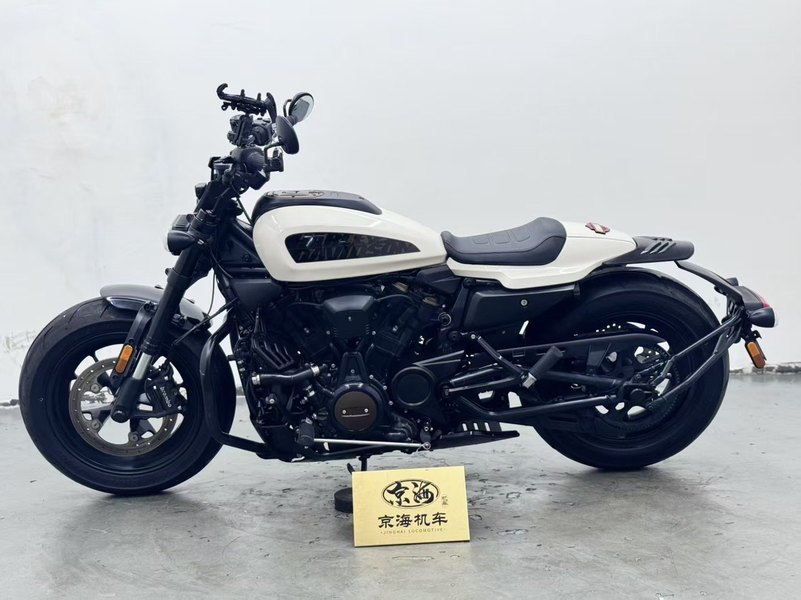 二手哈雷戴维森Sportster S
