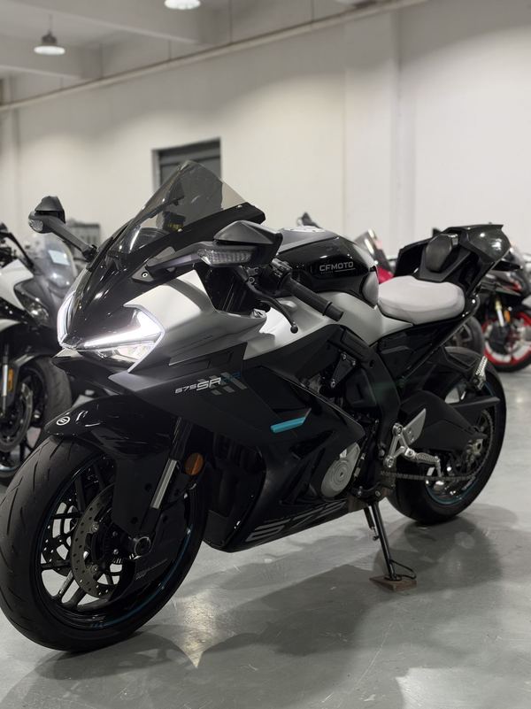 二手春风675SR-R