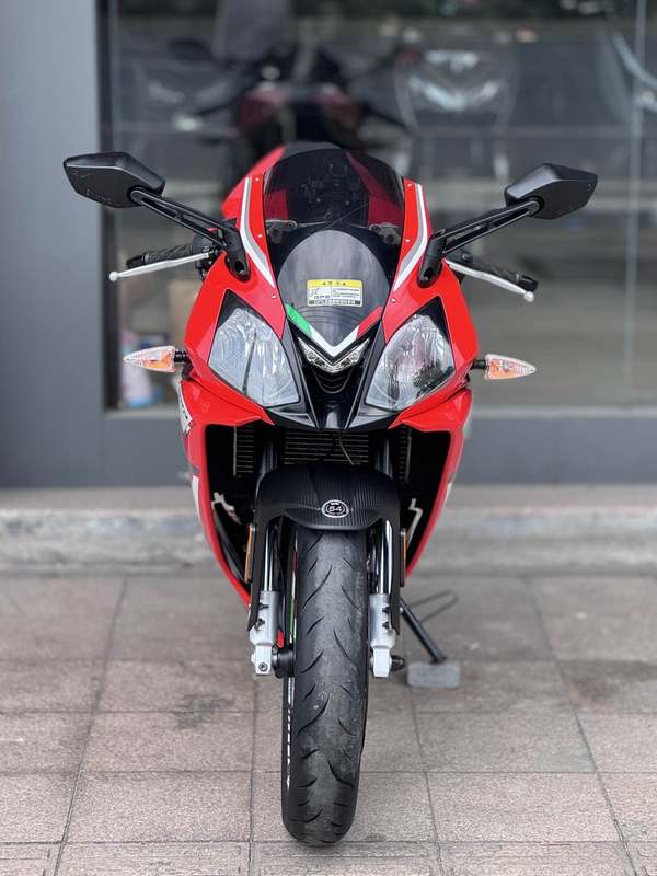 二手宗申阿普利亚GPR150R