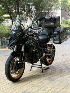 二手贝纳利金鹏 TRK502