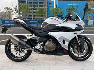 二手QJMOTOR赛450