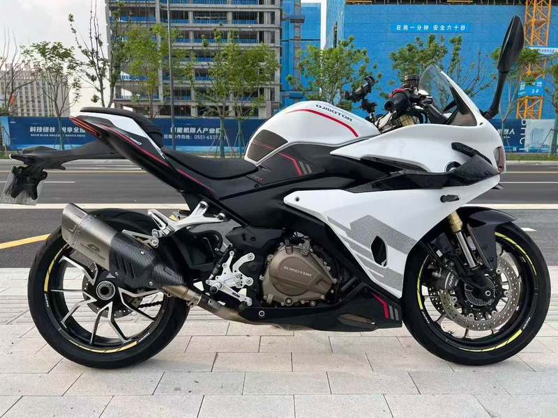 二手QJMOTOR赛450