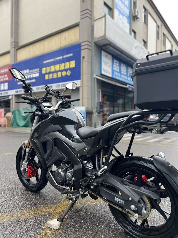 二手贝纳利小迅龙 BN150S