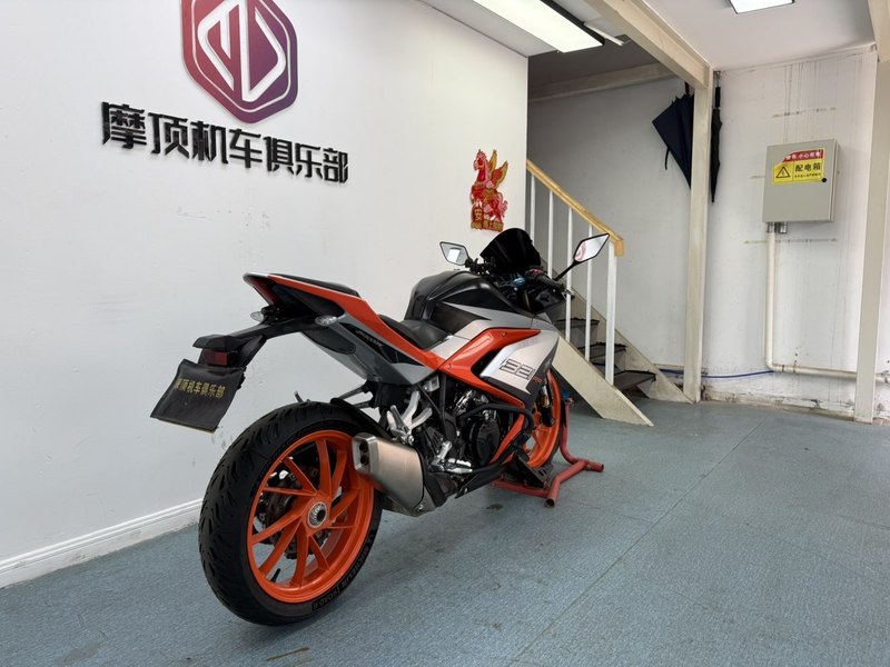 二手凯越321RR