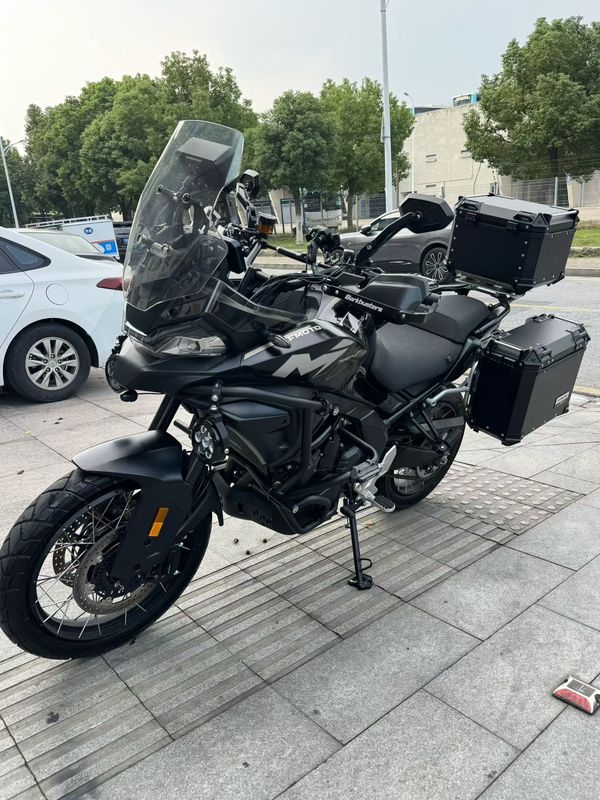 二手春风700MT