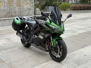 二手川崎Ninja 1000SX