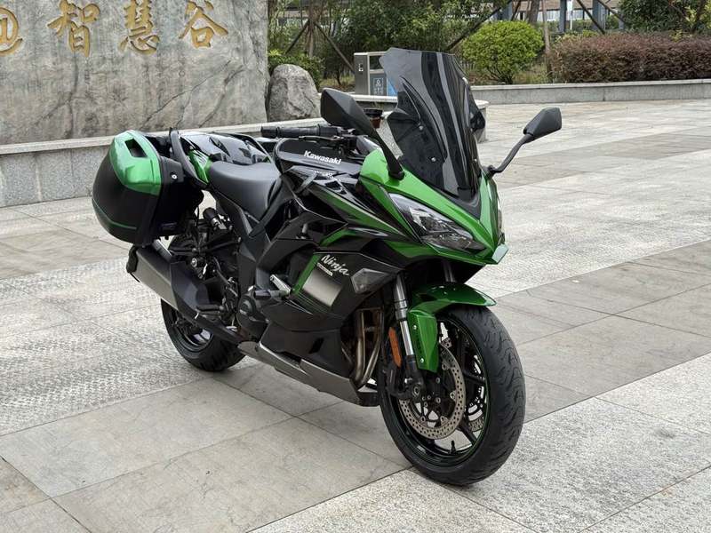 二手川崎Ninja 1000SX