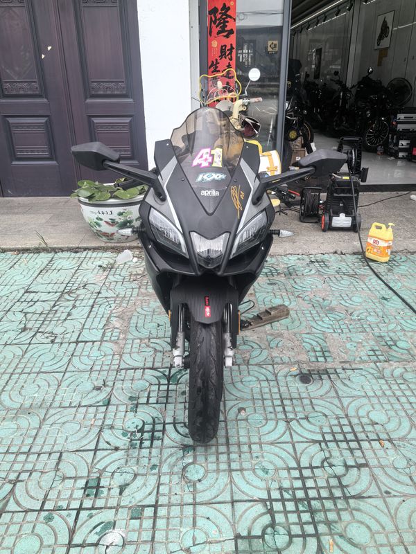 二手宗申阿普利亚GPR250R