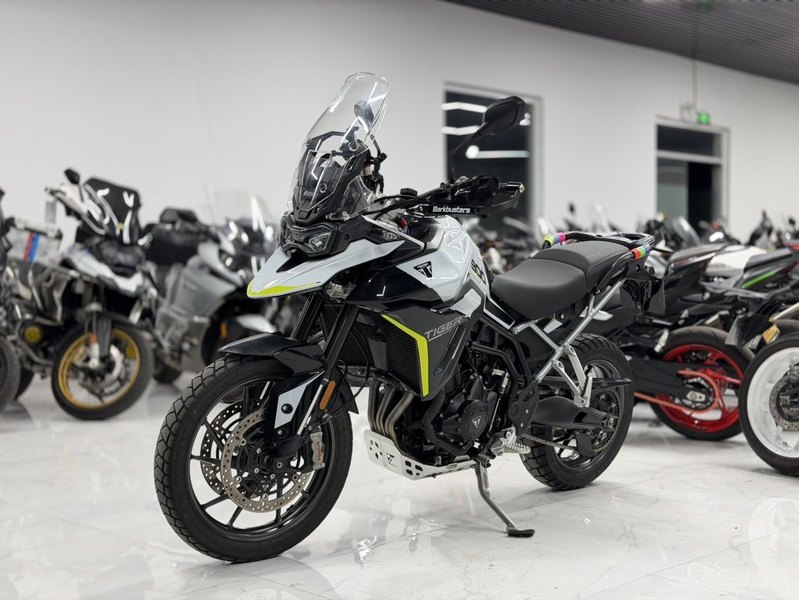 二手凯旋Tiger 900