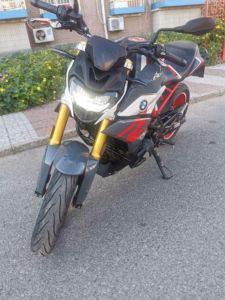 二手宝马G 310 R
