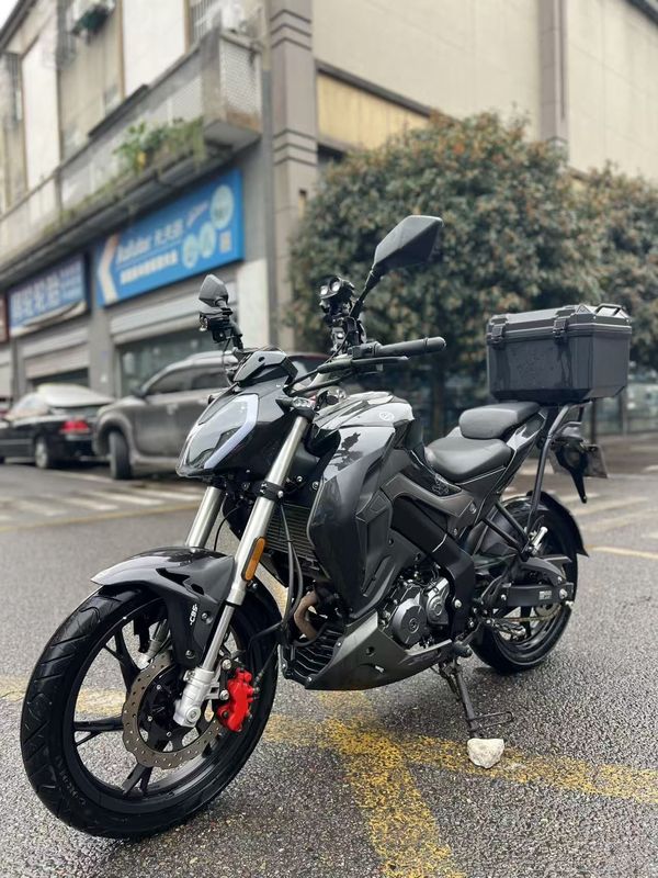 二手贝纳利小迅龙 BN150S