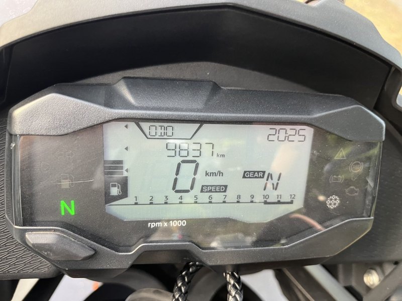 二手宝马G 310 GS