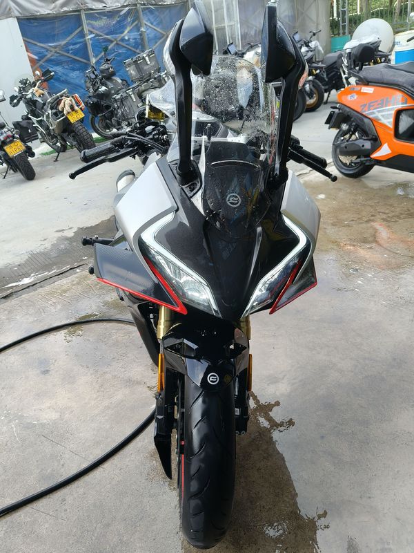 二手春风450SR