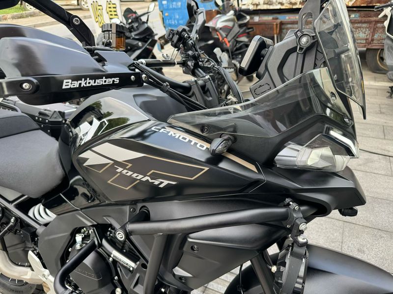 二手春风700MT