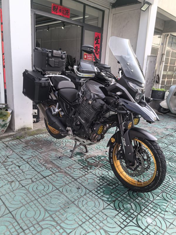 二手凯越525X