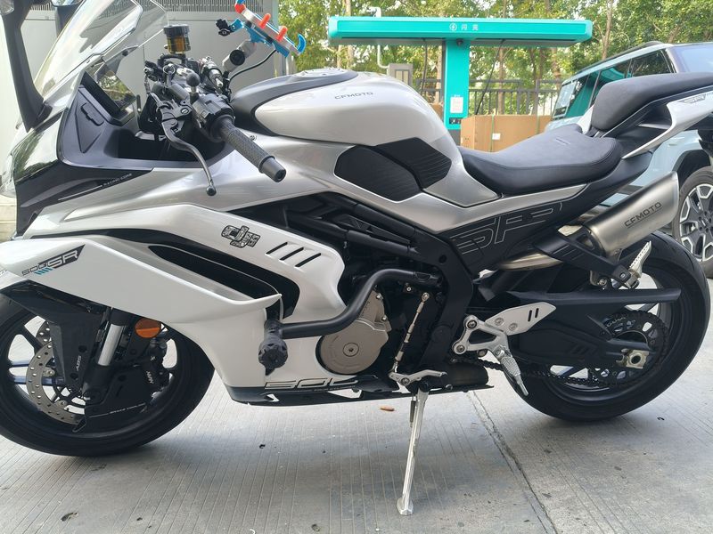 二手春风500SR