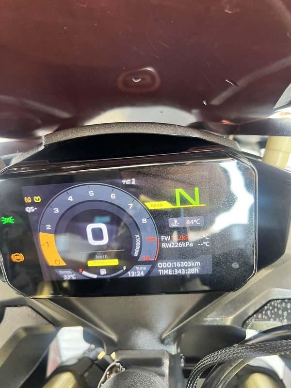 二手春风450SR
