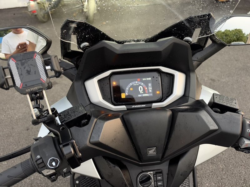 二手本田NSS350