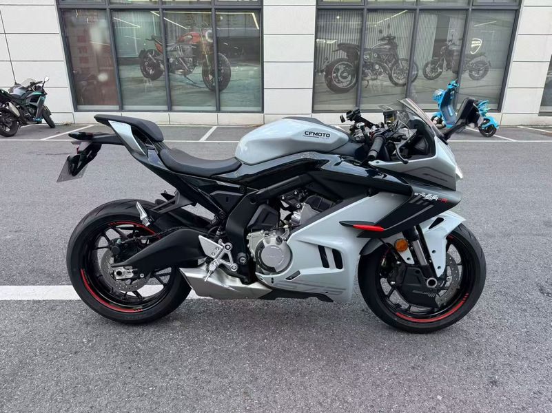 二手春风675SR-R