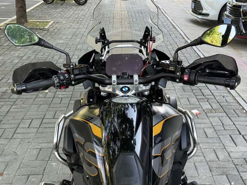 二手宝马R 1250 GS