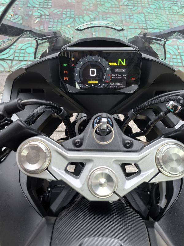 二手春风450SR