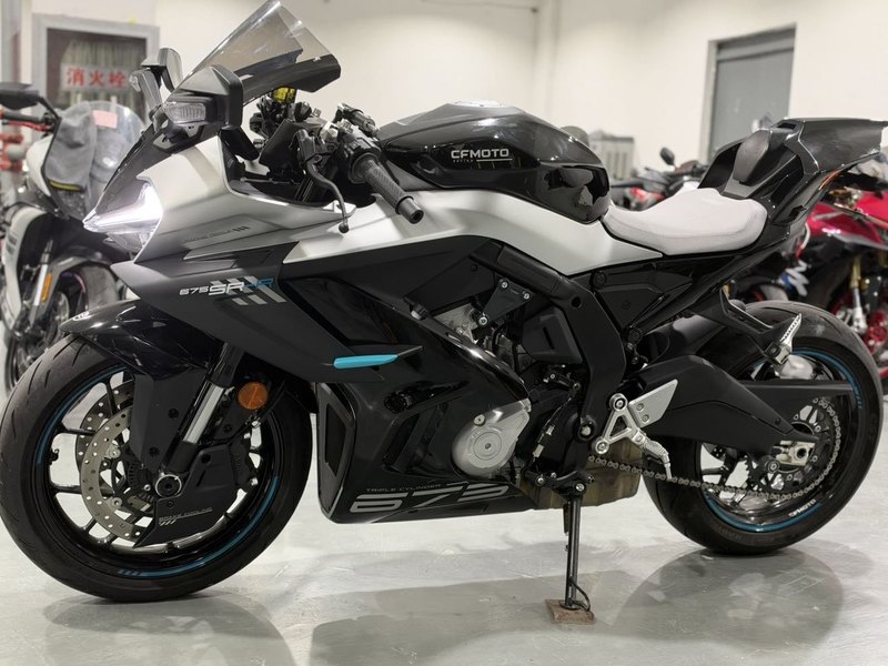 二手春风675SR-R