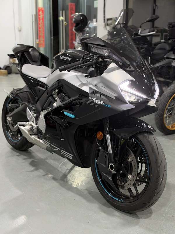二手春风675SR-R