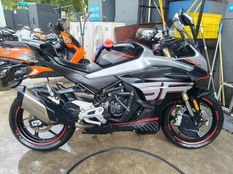 二手春风450SR