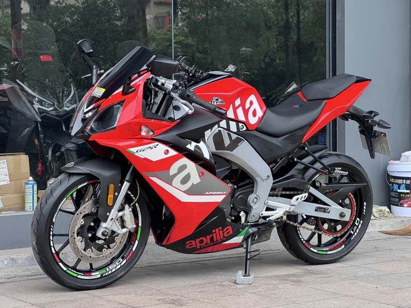 二手宗申阿普利亚GPR150R