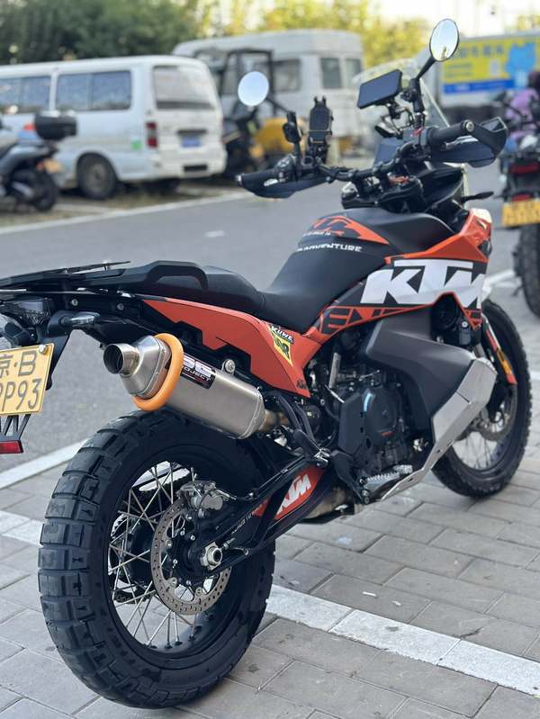 二手KTMR2R790 Adventure