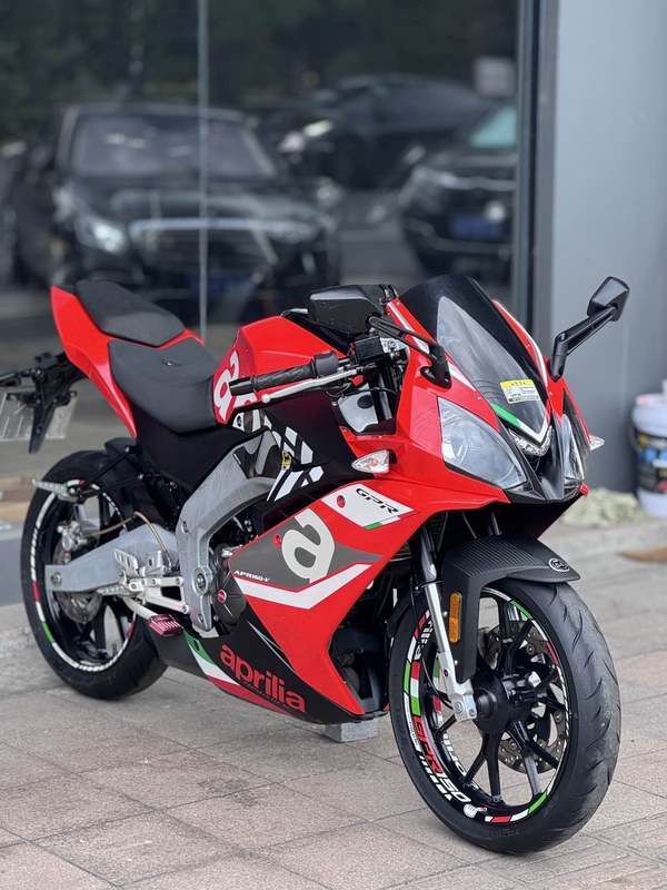 二手宗申阿普利亚GPR150R