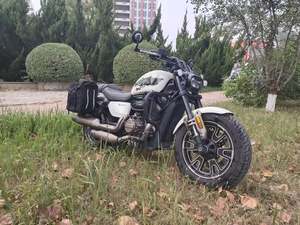二手QJMOTOR闪350