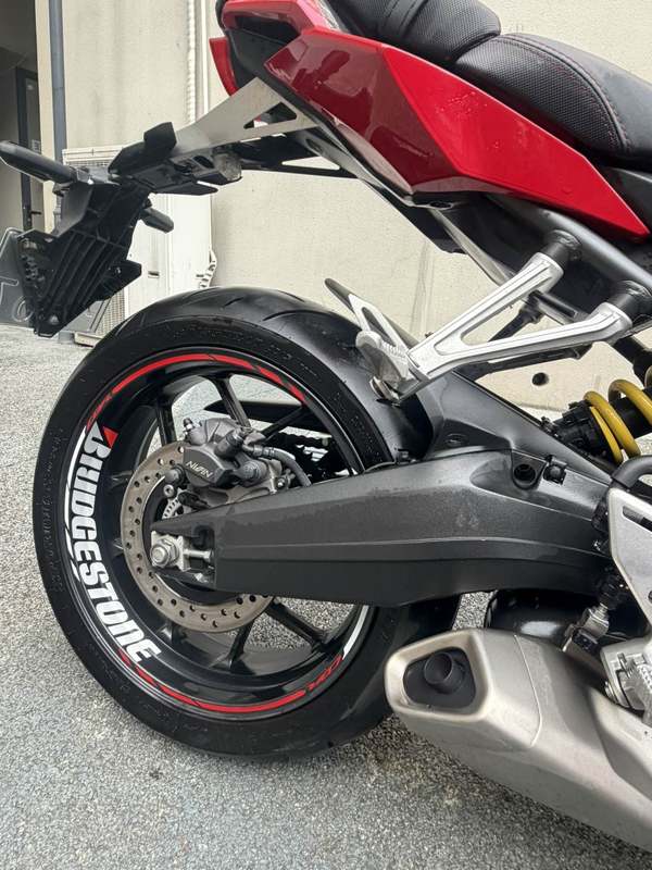 二手本田CBR650R