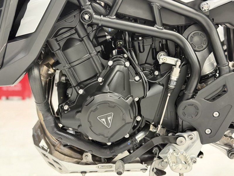 二手凯旋Tiger 900