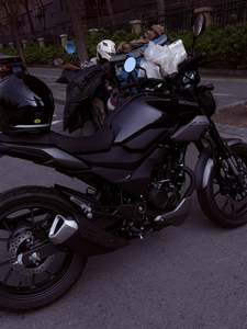 二手新大洲本田CB190TR