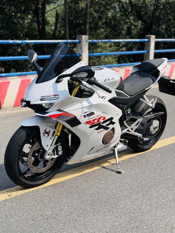 二手张雪机车500RR