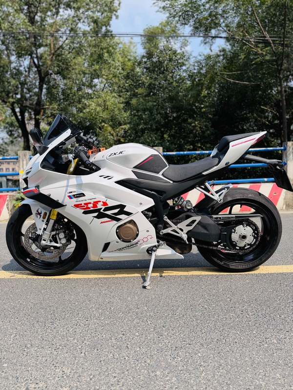 二手张雪机车500RR