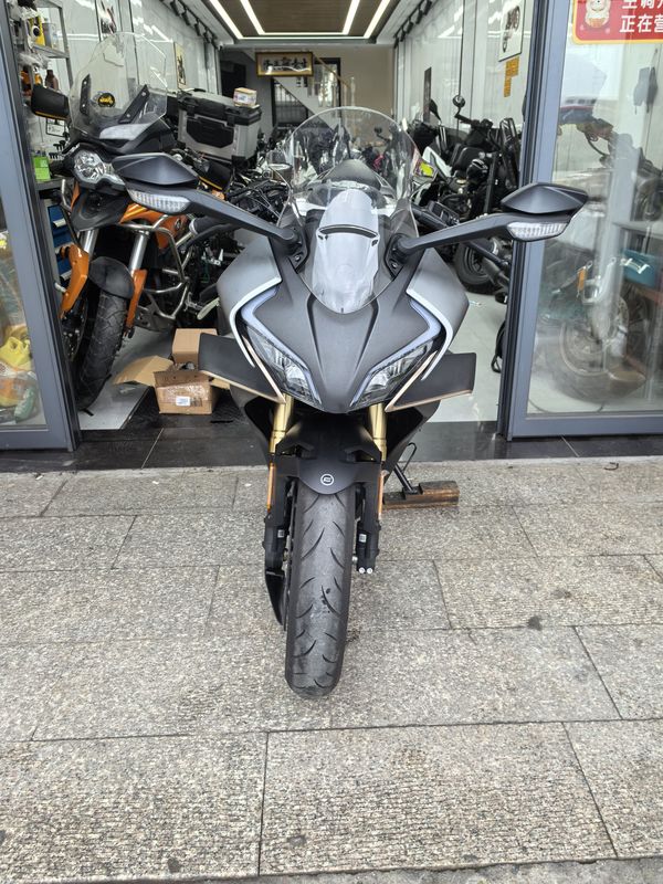 二手春风450SR