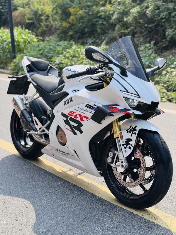 二手张雪机车500RR