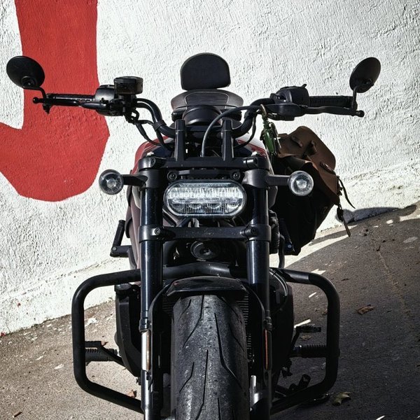 二手哈雷戴维森Sportster S