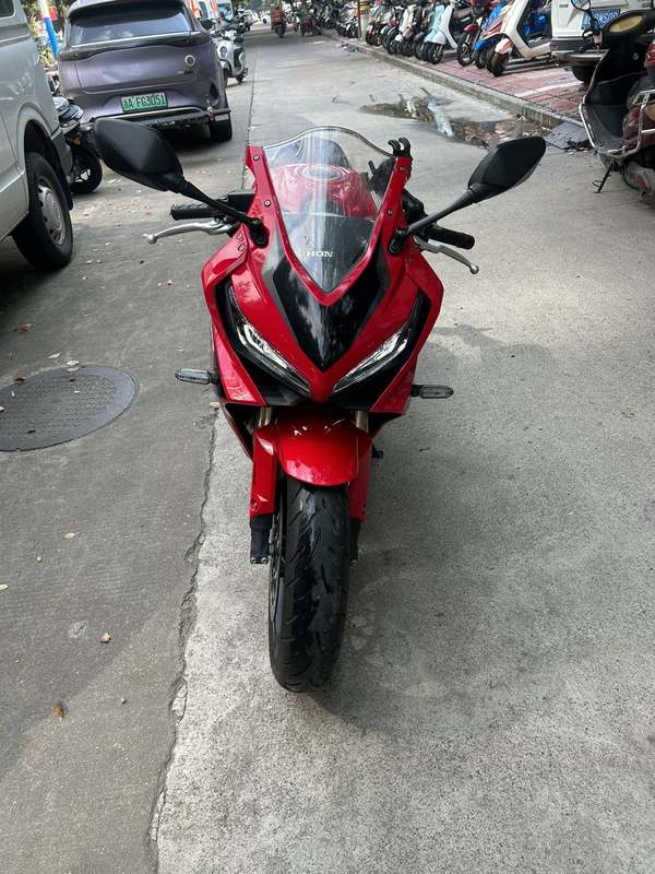 二手本田CBR650R