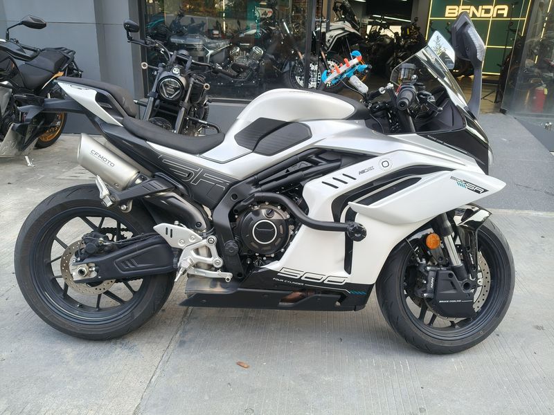 二手春风500SR