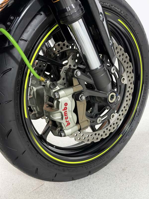 二手川崎Z900