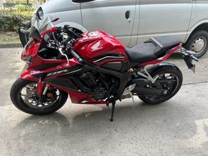 二手本田CBR650R
