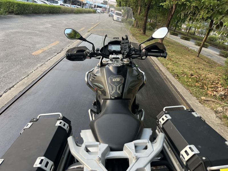 二手宝马G 310 GS