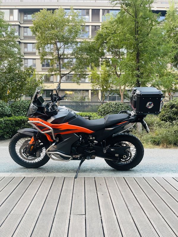 二手KTMR2R790 Adventure